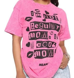 ON SALE-COOL MOM T-SHIRTS
